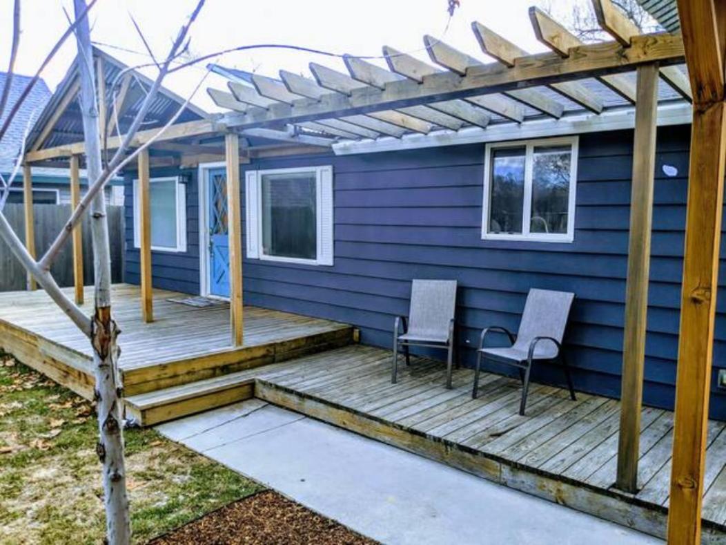 Little Blue Bungalow On Boise'S Bench, Pet Friendly, Fully Fenced Yard With Doggie Door! 2 Miles From Bsu, 5 Minutes From Downtown Boise, Desk And Workstation For Remote Workers, 2 Tv'S Large Walk-In Closet, Good For Mid-Term Stays Exteriör bild